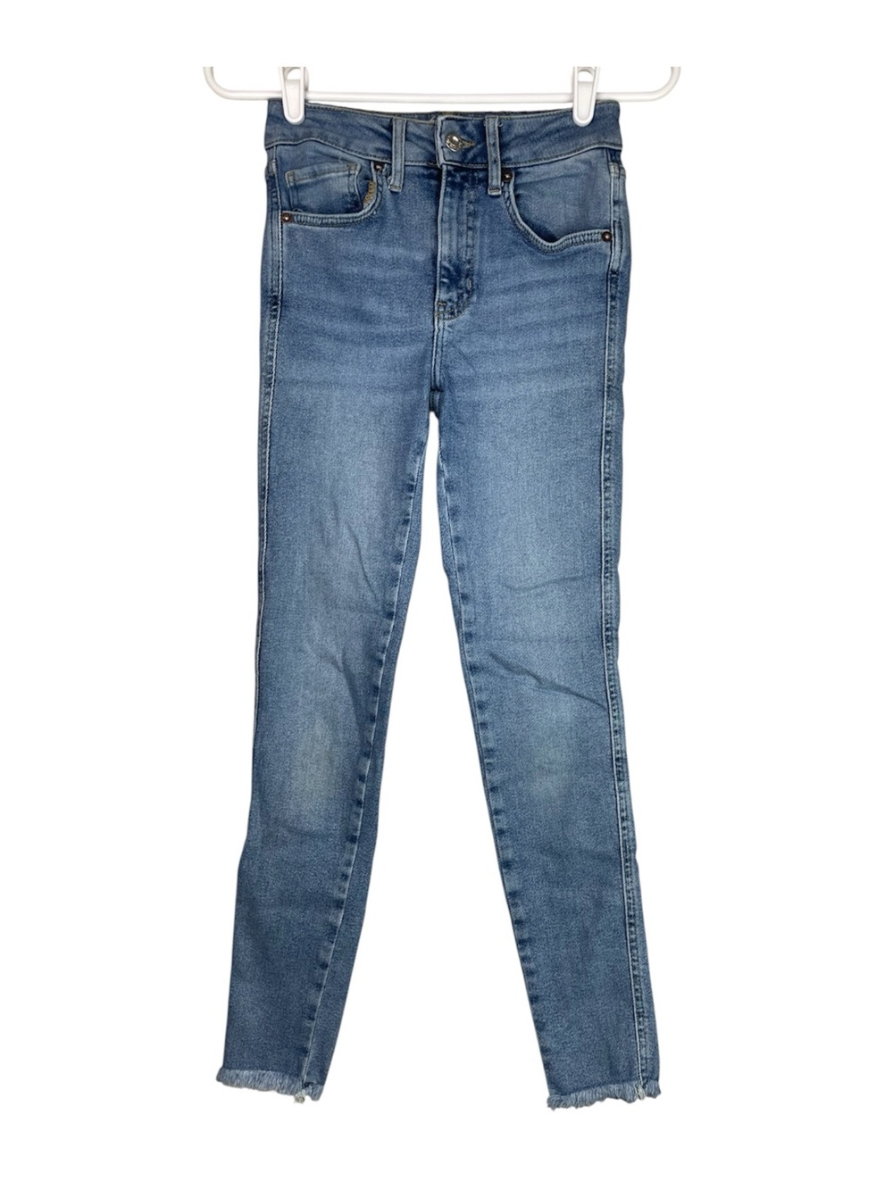 Free People We The Free Skinny Jeans Women’s Size W25